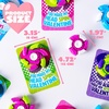 image:imageJOYIN 24 Packs Valentines Day Plastic Fidget Spinners with 6Design Gift Cards Stress Relief Fidget Toys for Classroom Gift Exchange Valentines Party Favors Gifts for Kids School Exchange