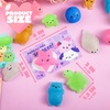 image:imageJOYIN 28 Packs Valentines Day Gifts for Kids Kawaii Mochi Squishy Toy with Valentines Day Cards for Kids School Classroom Stress Relief Toy for Boy Girl Valentine Party Favor Class Exchange PrizesCute Valentine Mochi