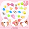 image:imageJOYIN 28 Packs Valentines Day Gifts for Kids Kawaii Mochi Squishy Toy with Valentines Day Cards for Kids School Classroom Stress Relief Toy for Boy Girl Valentine Party Favor Class Exchange PrizesKawaii Valentine Mochi