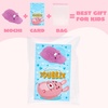 image:imageJOYIN 28 Packs Valentines Day Gifts for Kids Kawaii Mochi Squishy Toy with Valentines Day Cards for Kids School Classroom Stress Relief Toy for Boy Girl Valentine Party Favor Class Exchange PrizesKawaii Valentine Mochi