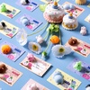 image:imageJOYIN 28 Packs Valentines Day Gifts for Kids Kawaii Mochi Squishy Toy with Valentines Day Cards for Kids School Classroom Stress Relief Toy for Boy Girl Valentine Party Favor Class Exchange PrizesClassic Animal Mochi