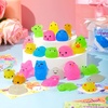 image:imageJOYIN 28 Packs Valentines Day Gifts for Kids Kawaii Mochi Squishy Toy with Valentines Day Cards for Kids School Classroom Stress Relief Toy for Boy Girl Valentine Party Favor Class Exchange PrizesCute Valentine Mochi