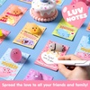 image:imageJOYIN 28 Packs Valentines Day Gifts for Kids Kawaii Mochi Squishy Toy with Valentines Day Cards for Kids School Classroom Stress Relief Toy for Boy Girl Valentine Party Favor Class Exchange PrizesKawaii Valentine Mochi