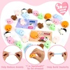 image:imageJOYIN 28 Packs Valentines Day Gifts for Kids Kawaii Mochi Squishy Toy with Valentines Day Cards for Kids School Classroom Stress Relief Toy for Boy Girl Valentine Party Favor Class Exchange PrizesClassic Animal Mochi