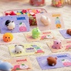 image:imageJOYIN 28 Packs Valentines Day Gifts for Kids Kawaii Mochi Squishy Toy with Valentines Day Cards for Kids School Classroom Stress Relief Toy for Boy Girl Valentine Party Favor Class Exchange PrizesClassic Animal Mochi