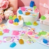 image:imageJOYIN 28 Packs Valentines Day Gifts for Kids Kawaii Mochi Squishy Toy with Valentines Day Cards for Kids School Classroom Stress Relief Toy for Boy Girl Valentine Party Favor Class Exchange PrizesCute Valentine Mochi