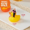 image:imageJOYIN 18PCS Thanksgiving Rubber Ducks for Boys Girls Kids amp Toddlers Thanksgiving Party Favor Gifts Rubber Ducky Bath Toys Kids Fun Bath Toys