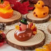 image:imageJOYIN 18PCS Thanksgiving Rubber Ducks for Boys Girls Kids amp Toddlers Thanksgiving Party Favor Gifts Rubber Ducky Bath Toys Kids Fun Bath Toys