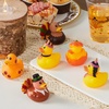 image:imageJOYIN 18PCS Thanksgiving Rubber Ducks for Boys Girls Kids amp Toddlers Thanksgiving Party Favor Gifts Rubber Ducky Bath Toys Kids Fun Bath Toys