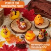 image:imageJOYIN 18PCS Thanksgiving Rubber Ducks for Boys Girls Kids amp Toddlers Thanksgiving Party Favor Gifts Rubber Ducky Bath Toys Kids Fun Bath Toys