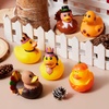 image:imageJOYIN 18PCS Thanksgiving Rubber Ducks for Boys Girls Kids amp Toddlers Thanksgiving Party Favor Gifts Rubber Ducky Bath Toys Kids Fun Bath Toys