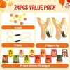 image:imageJOYIN Thanksgiving Stacking Cups Game Set for Kids Adults