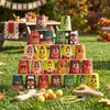 image:imageJOYIN Thanksgiving Stacking Cups Game Set for Kids Adults
