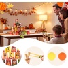 image:imageJOYIN Thanksgiving Stacking Cups Game Set for Kids Adults