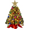 Tree with Pine Cones