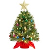 Tree with Tree Topper